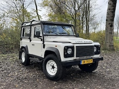 Land Rover Defender 90 - 2.4 TD SW E