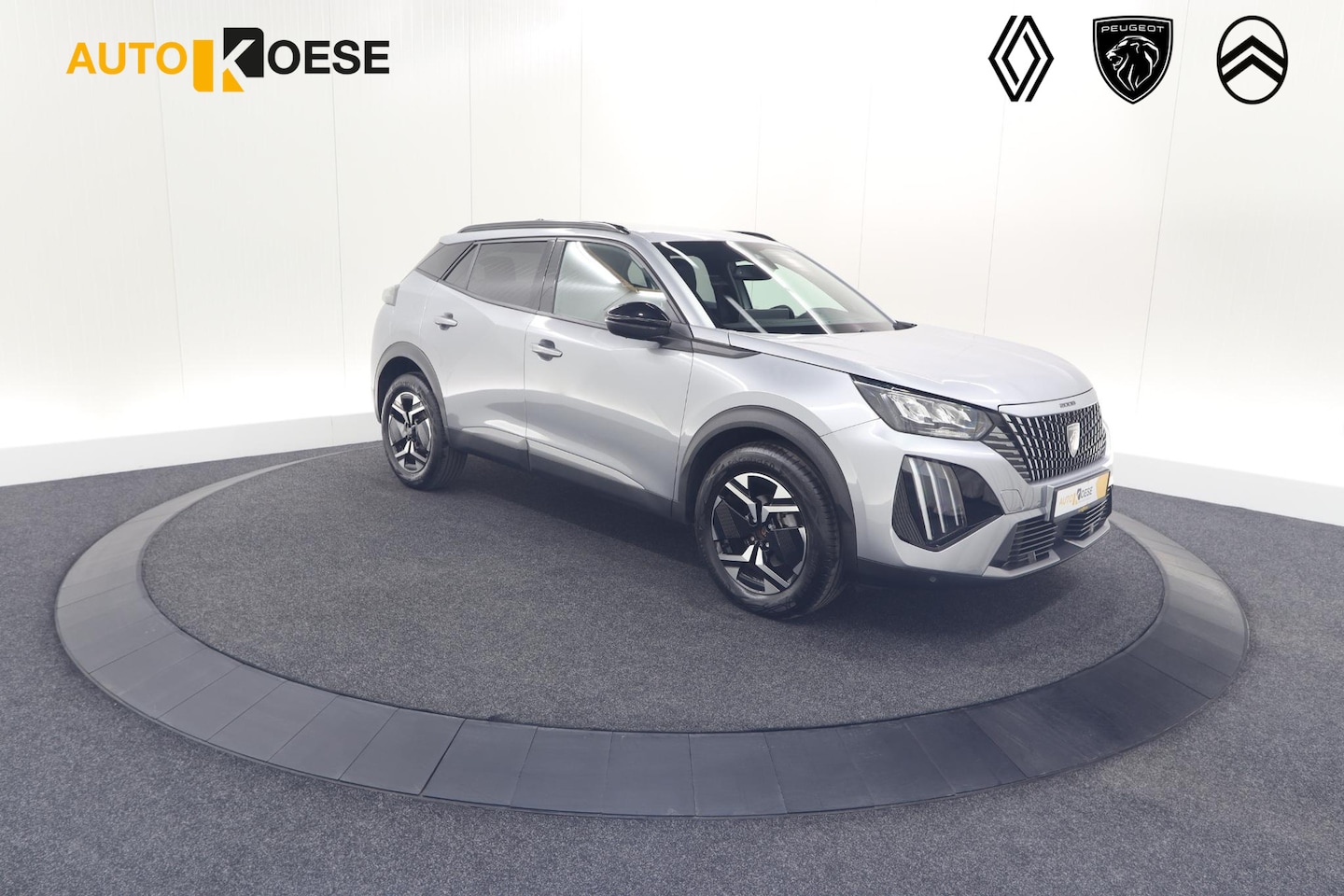 Peugeot 2008 - PureTech 100 Allure | Camera | Navigatie | Parkeersensoren | Apple Carplay - AutoWereld.nl