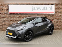 Toyota C-HR - 2.0 Plug-in Hybrid 220 GR SPORT