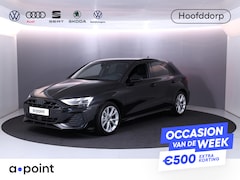Audi A3 Sportback - 30 TFSI S edition 115 PK Automaat | 50% korting op pakket | Verlengde garantie | Navigatie