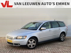 Volvo V50 - 1.8 Edition I Sport | Climate Control | Cruise control | Trekhaak