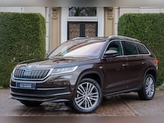 Skoda Kodiaq - 2.0 TSI 4x4 Laurin&Klement PANO | 360 CAM | LEDER | CANTON | DIG DISPL. | STANDKACHEL