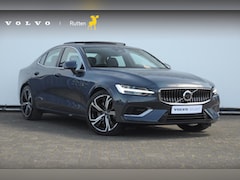 Volvo S60 - T6 350PK Automaat Recharge Ultimate Bright / Head-up display / Harman Kardon audio / Panor
