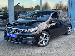 Peugeot 308 - 1.2 PureTech GT-Line Airco Cruise Navi Lmv A.Camera