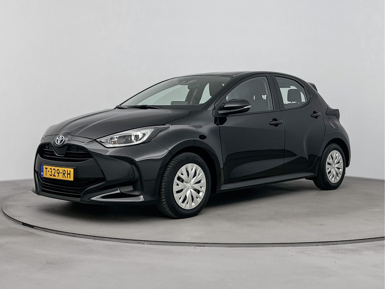 Toyota Yaris - 1.5 Hybrid Active 1.5 Hybrid Active - AutoWereld.nl