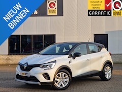 Renault Captur - 1.6 E-Tech Hybrid 145 Business Zen NAV PDC CARPLAY