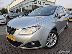 SEAT Ibiza - 1.4 Style Ecc/CC/LMV/Dealerond