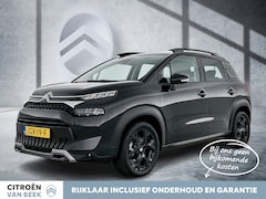 Citroën C3 Aircross - 110 PK Max | Rijklaar | Keyless | Head up display | Navigatie | parkeersensoren