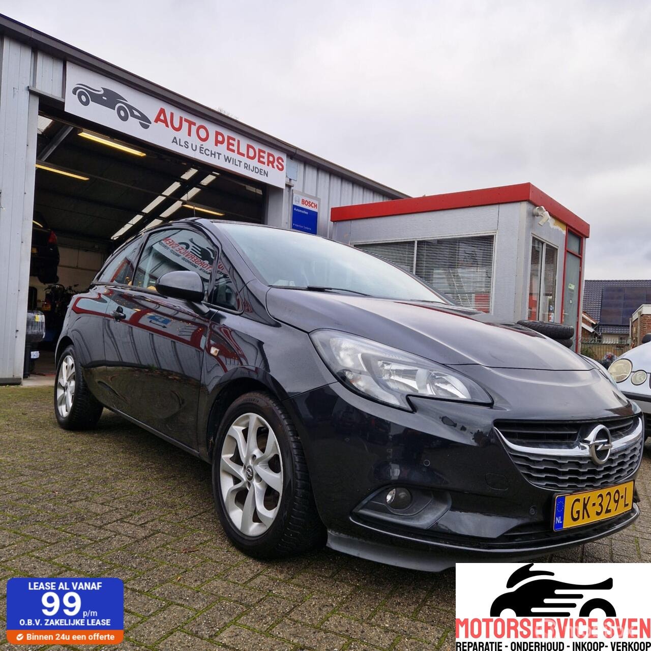 Opel Corsa - 1.0 Turbo Edition 1.0 Turbo Edition - AutoWereld.nl