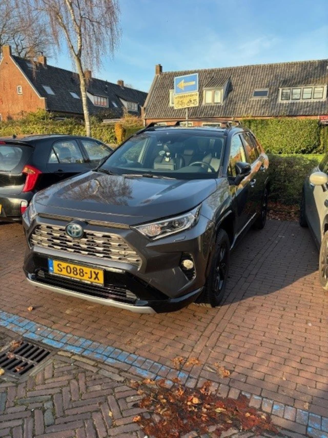 Toyota RAV4 - 2.5 Hybrid Style - AutoWereld.nl