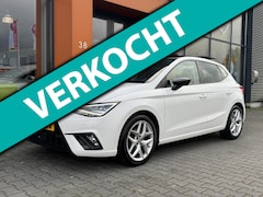 SEAT Ibiza - 1.0TSI FR|Panodak|LED|Carplay|Beats audio|PDC+CAM