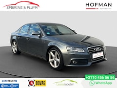 Audi A4 Limousine - 1.8 TFSI S edition | Open dak | Sensor rondom | Goed onderh