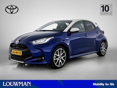 Toyota Yaris - 1.5 Hybrid Executive | Lage km-stand |
