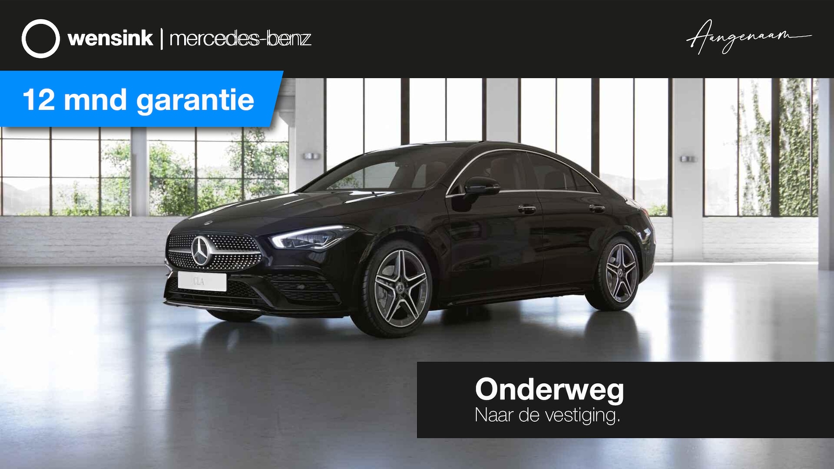 Mercedes-Benz CLA-Klasse - 180 Premium Plus | AMG | Panoramadak | Memory | Multibeam | Stoelverwarming | Sfeerverlich - AutoWereld.nl