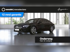 Mercedes-Benz CLA-Klasse - 180 Premium Plus | AMG | Panoramadak | Memory | Multibeam | Stoelverwarming | Sfeerverlich