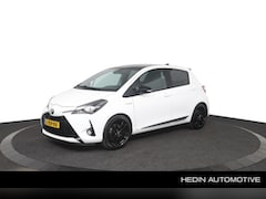 Toyota Yaris - 1.5 Hybrid GR-Sport | 10 jaar Fabrieksgarantie* | Navigatie via App | Leder | Camera | Cli