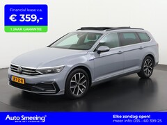 Volkswagen Passat Variant - 1.4 TSI PHEV GTE | Leder | Panoramadak | Trekhaak | Zondag Open