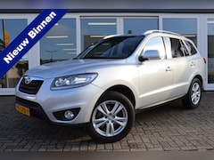 Hyundai Santa Fe - 2.4i CVVT Dynamic, Cruise Control, Climate Control, Trekhaak, PDC A, Prijs Is Rijklaar Inc