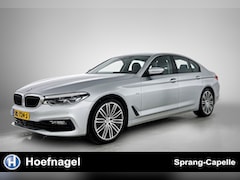 BMW 5-serie - 540i xDrive High Executive | Adaptive Cruise | Trekhaak | Head Up Display | Camera | Memor
