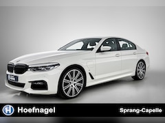 BMW 5-serie - 530e iPerformance M Sport | Camera | Stoelverwarming | Head Up Display |