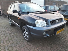 Hyundai Santa Fe - 2.0i-16V Dynamic Motion