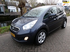 Kia Venga - 1.6 CVVT Super Pack 125pk Airco Cruise Navi Trekhaak 1300kg