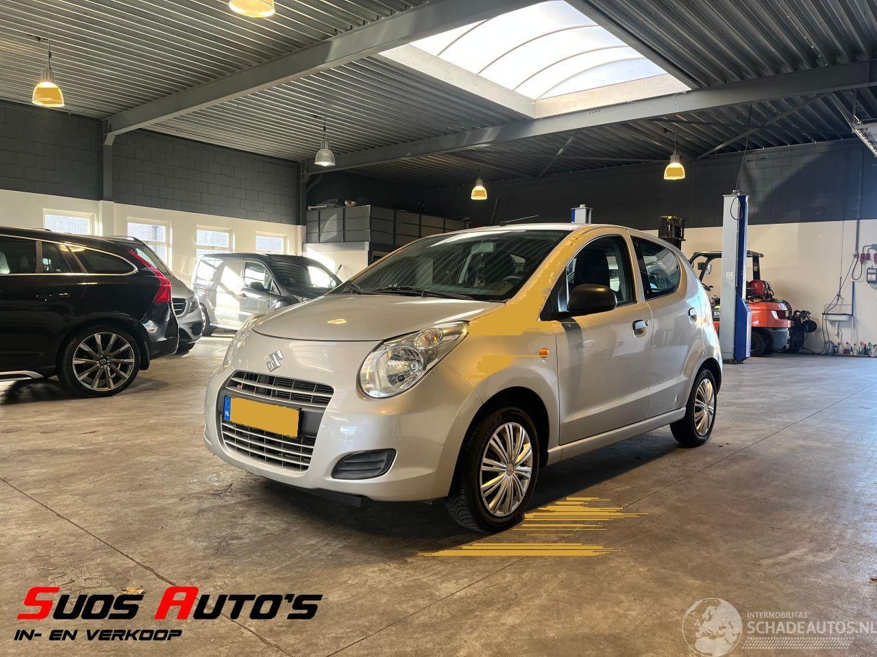 Suzuki Alto - 1.0 Comfort Automaat NL NAP!