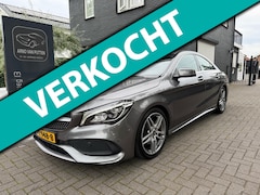 Mercedes-Benz CLA-Klasse - 180 Business Solution AMG pakket