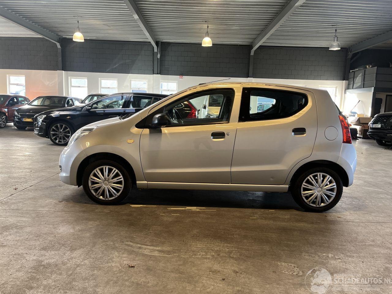 Suzuki Alto - 1.0 Comfort Automaat NL NAP!