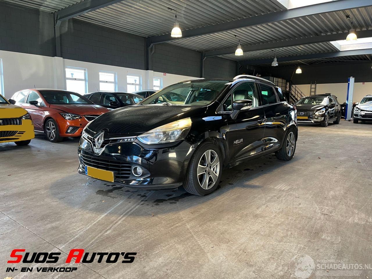 Renault Clio - 1.5 dCi ECO Night&Day NL NAP! - AutoWereld.nl