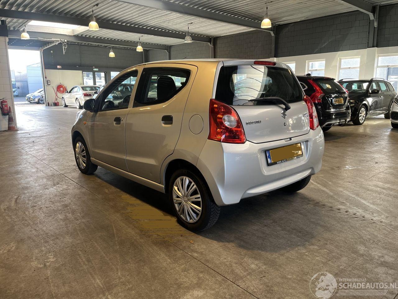 Suzuki Alto - 1.0 Comfort Automaat NL NAP!