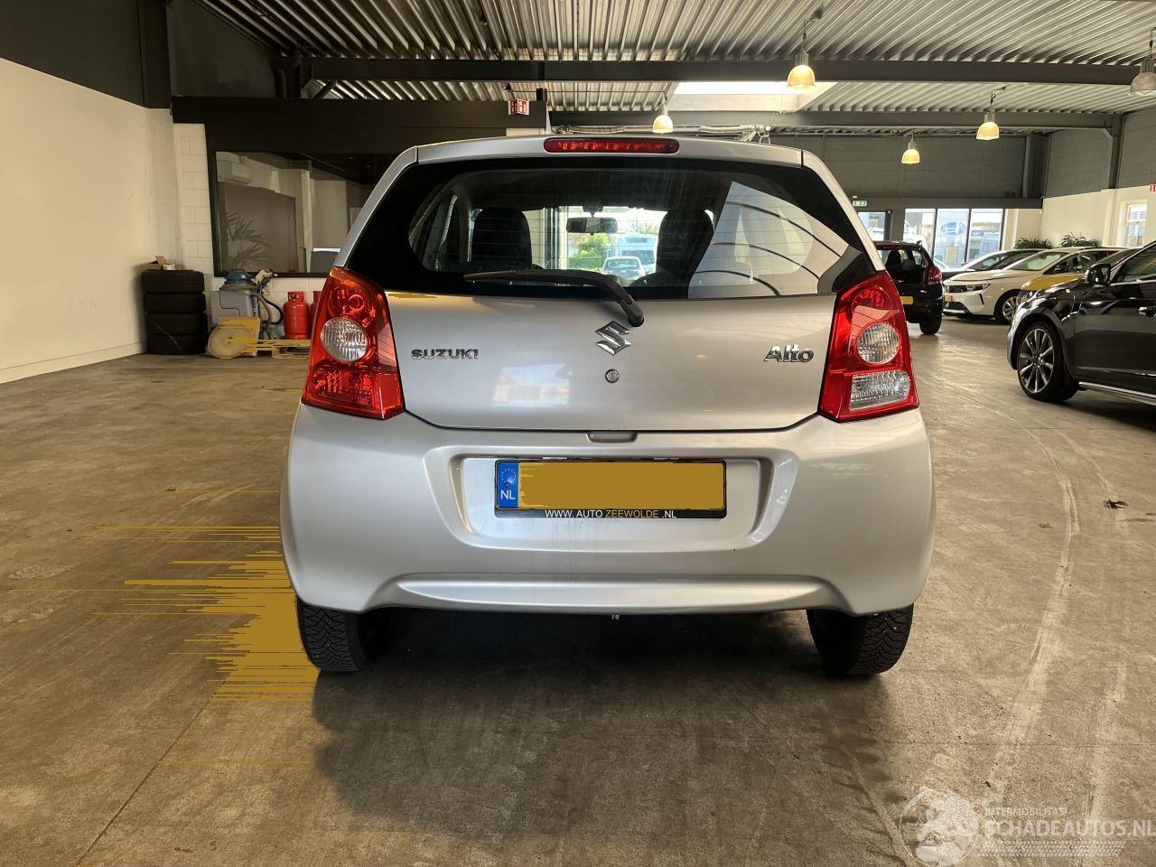 Suzuki Alto - 1.0 Comfort Automaat NL NAP!