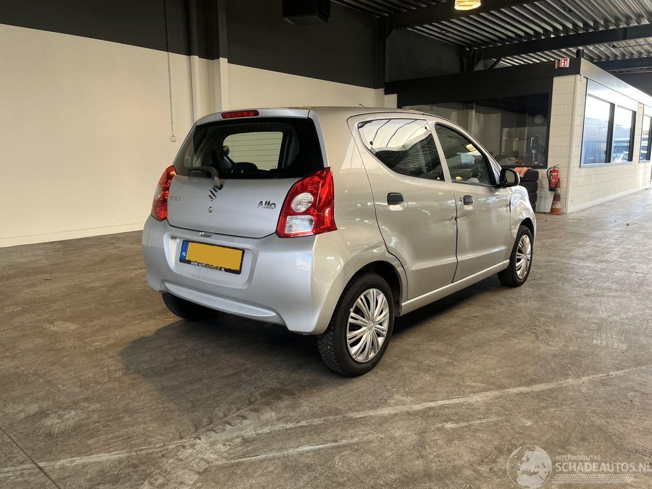 Suzuki Alto - 1.0 Comfort Automaat NL NAP!