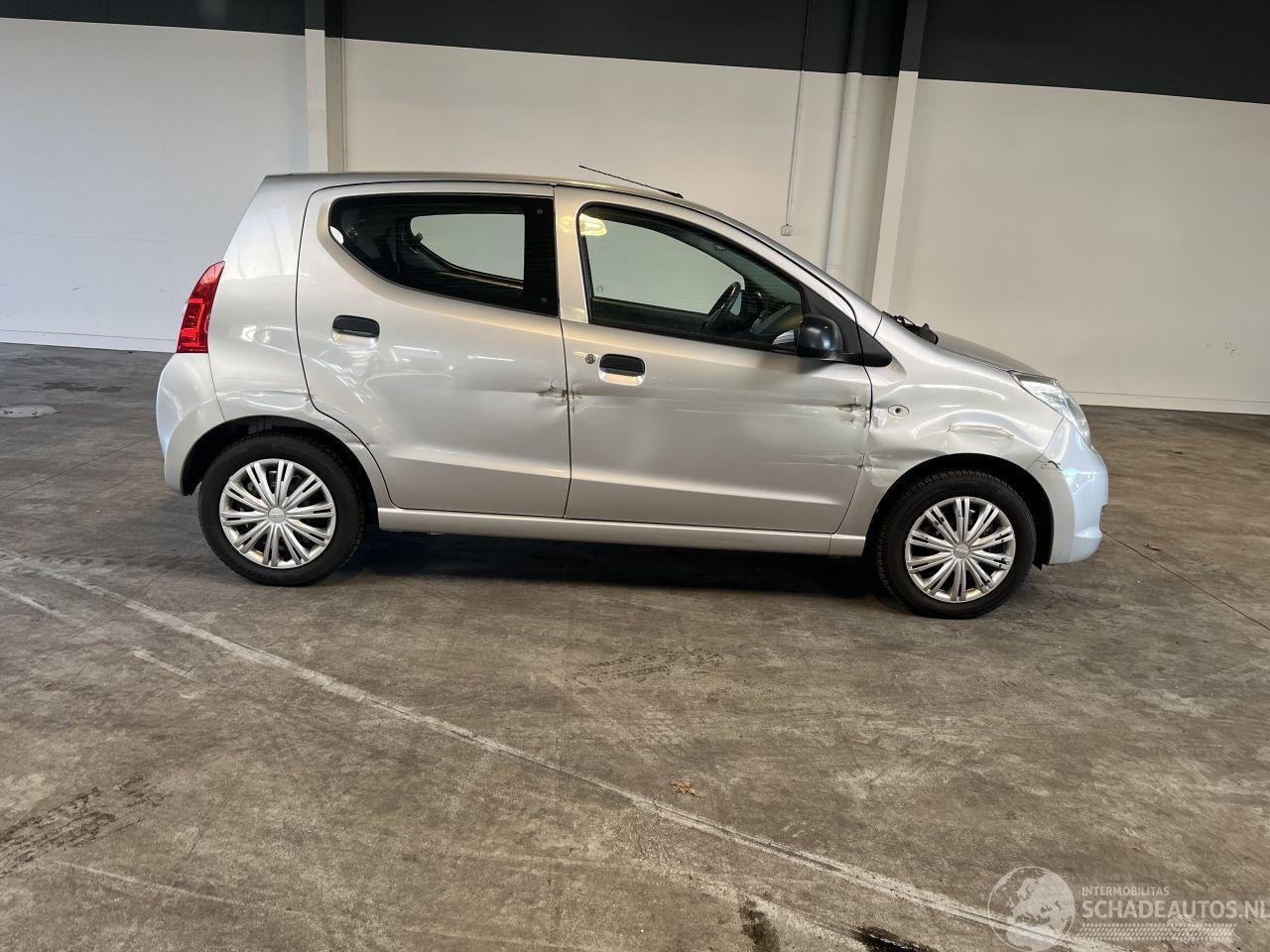 Suzuki Alto - 1.0 Comfort Automaat NL NAP!