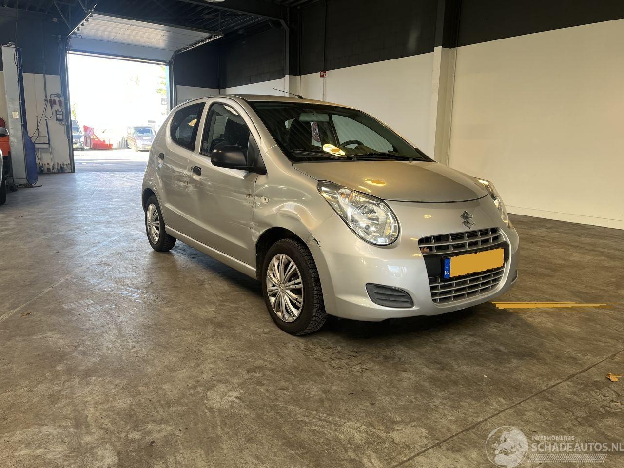 Suzuki Alto - 1.0 Comfort Automaat NL NAP!