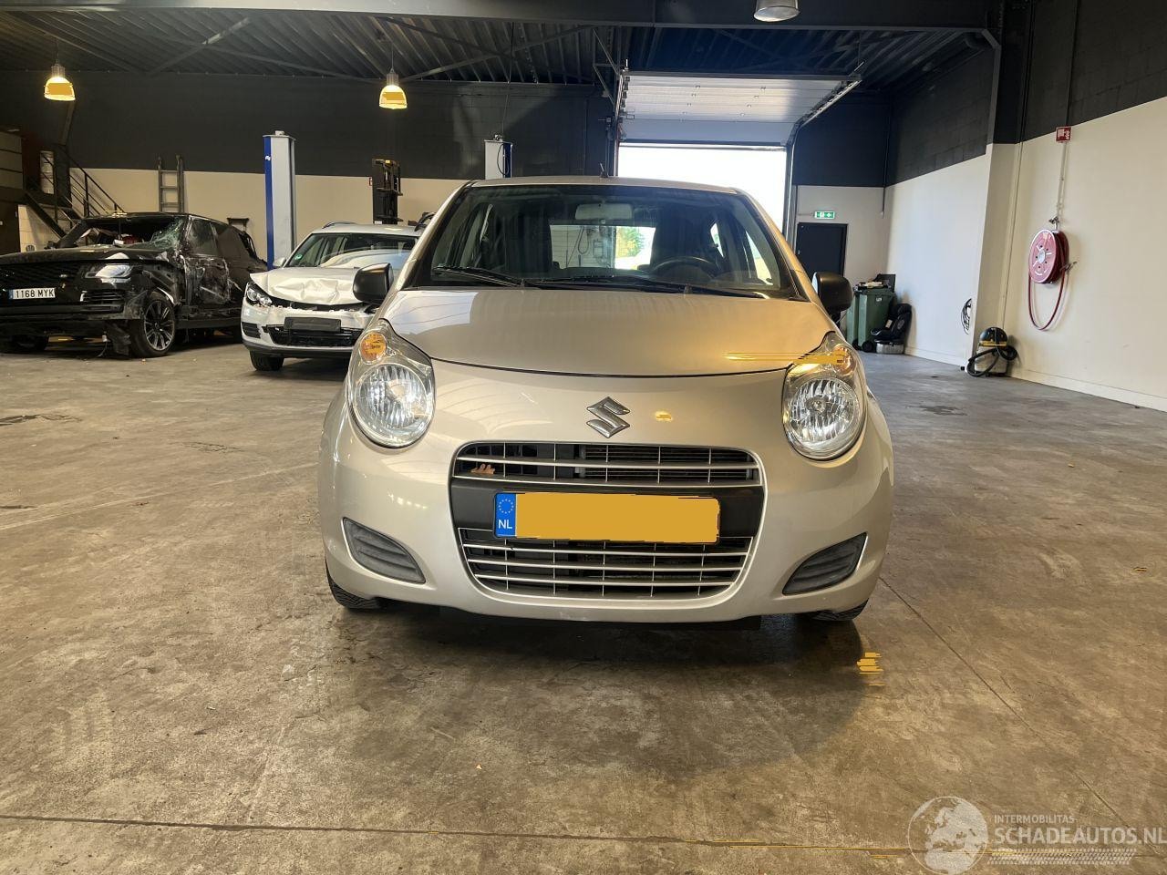 Suzuki Alto - 1.0 Comfort Automaat NL NAP!