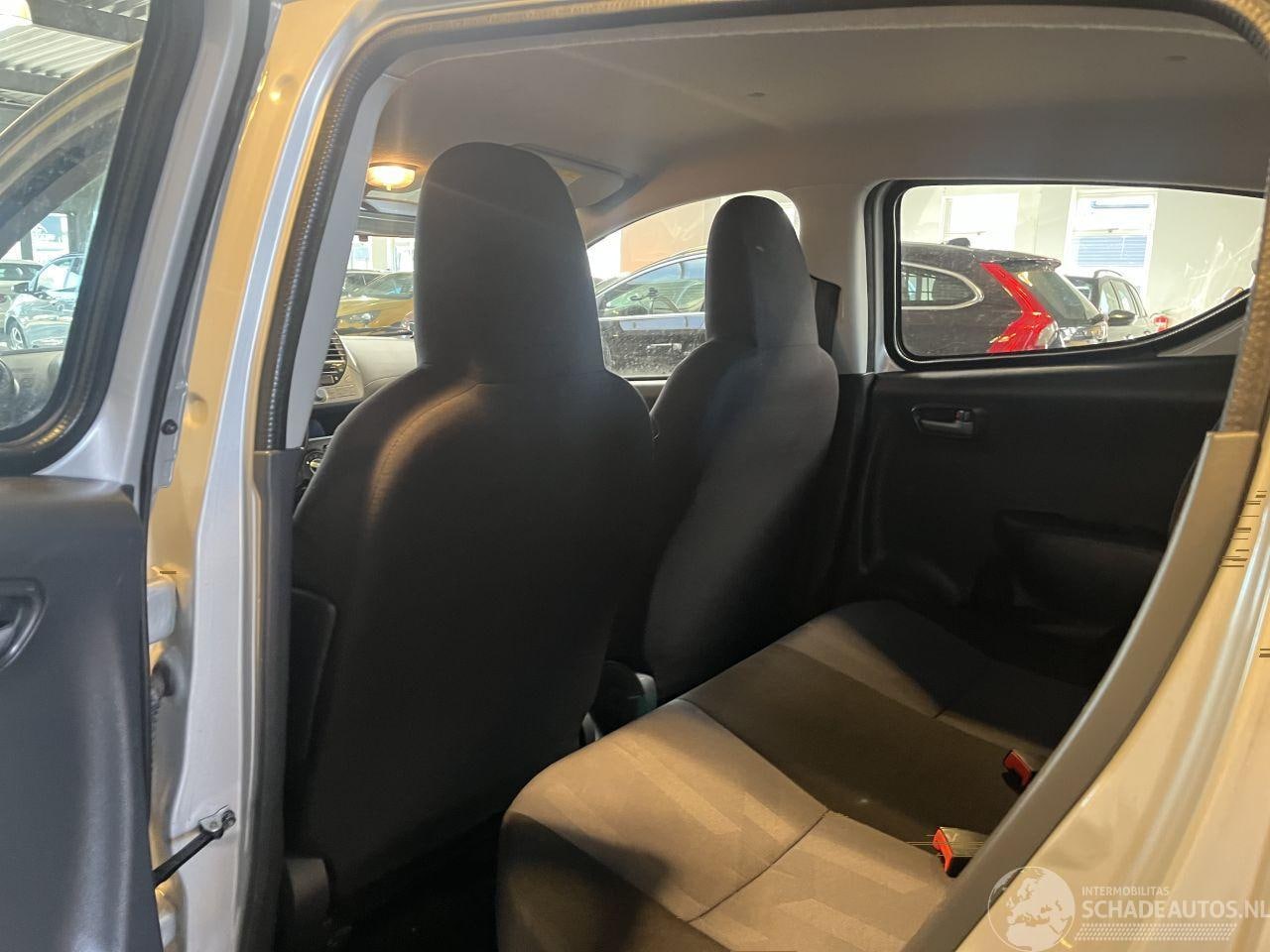 Suzuki Alto - 1.0 Comfort Automaat NL NAP!