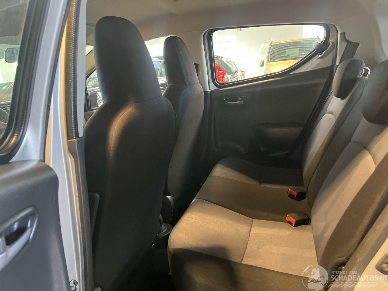 Suzuki Alto - 1.0 Comfort Automaat NL NAP!