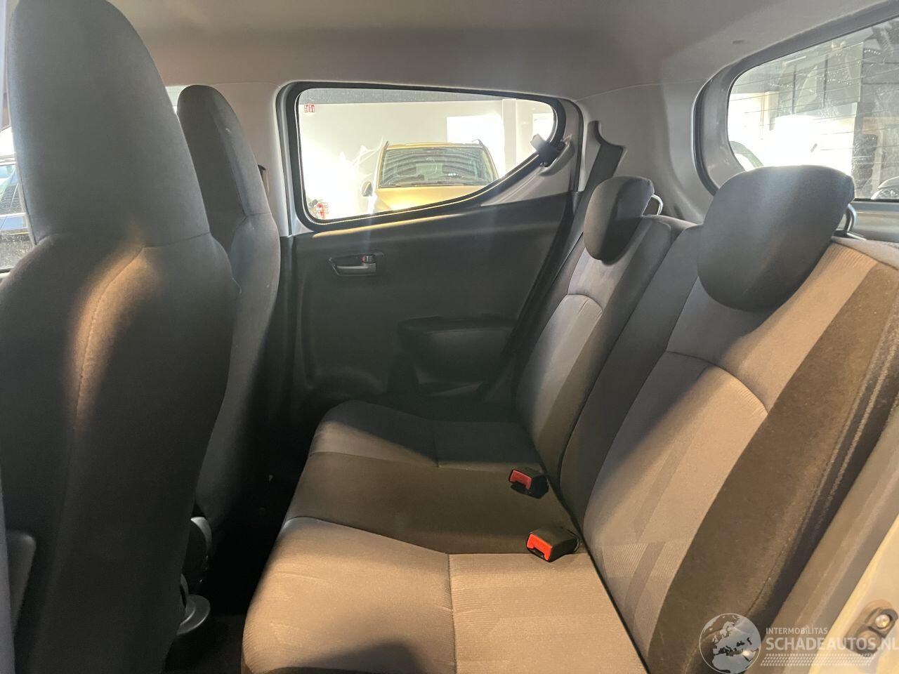 Suzuki Alto - 1.0 Comfort Automaat NL NAP!