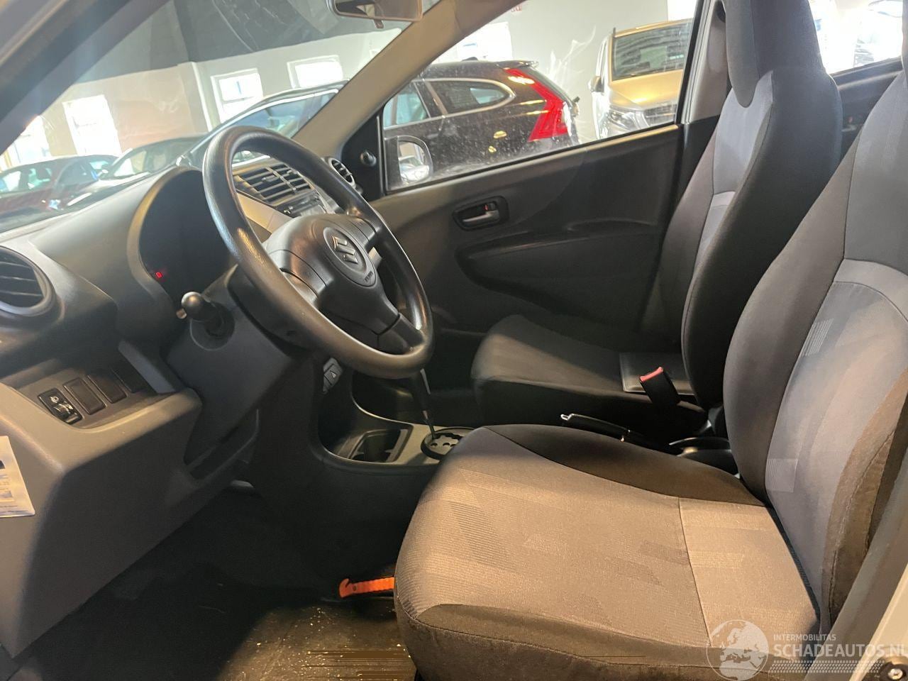 Suzuki Alto - 1.0 Comfort Automaat NL NAP!