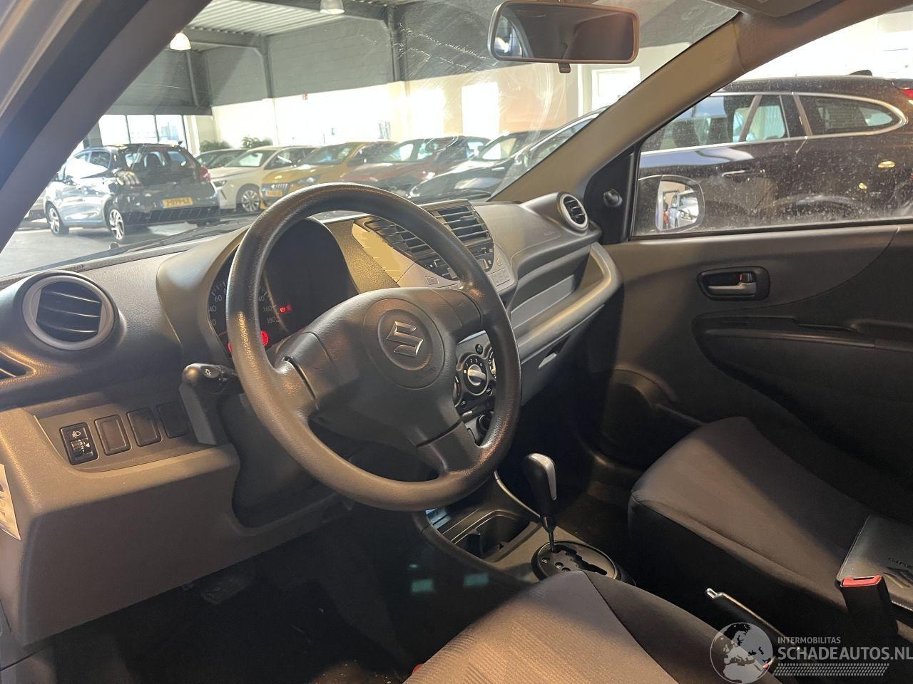 Suzuki Alto - 1.0 Comfort Automaat NL NAP!