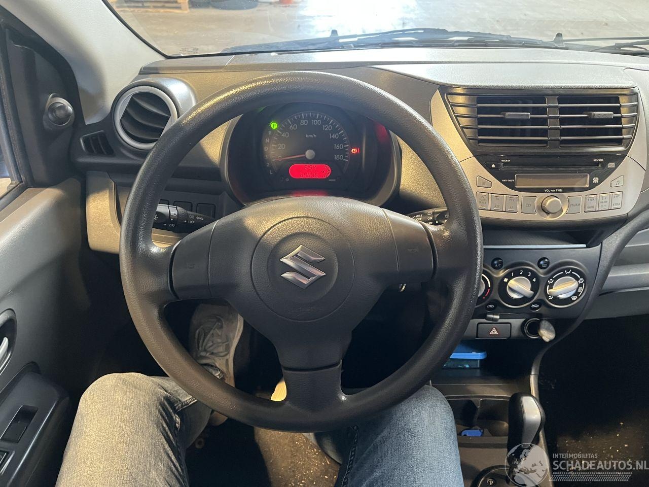 Suzuki Alto - 1.0 Comfort Automaat NL NAP!