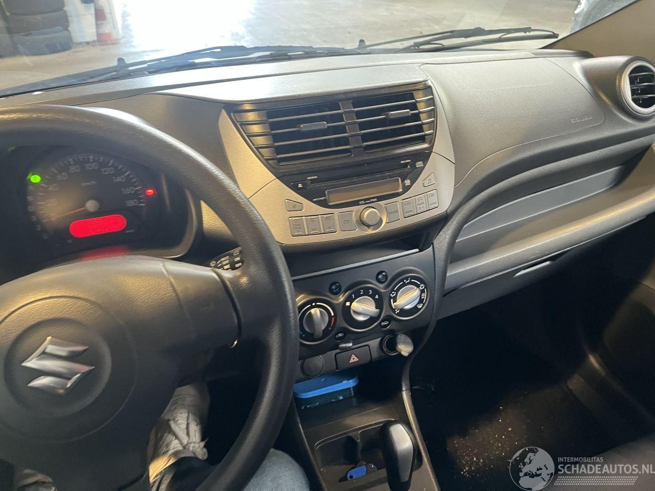 Suzuki Alto - 1.0 Comfort Automaat NL NAP!