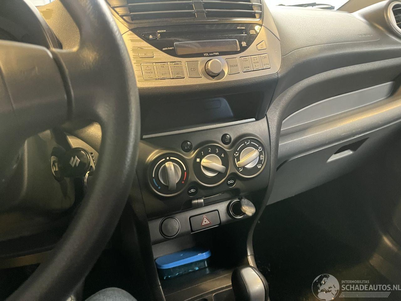 Suzuki Alto - 1.0 Comfort Automaat NL NAP!