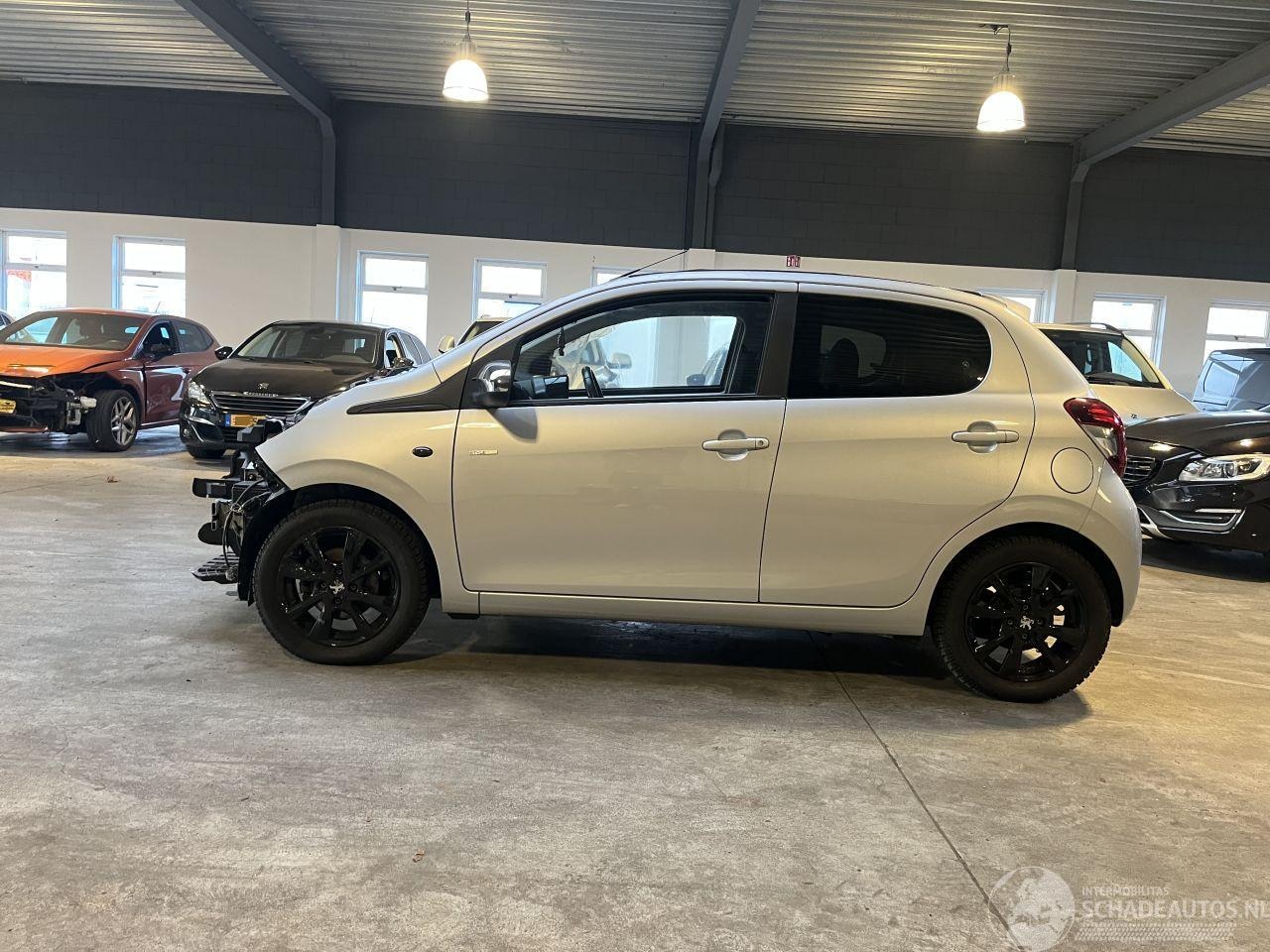 Peugeot 108 - 1.0 e-VTi Collection TOP! 1.0 e-VTi Collection TOP!