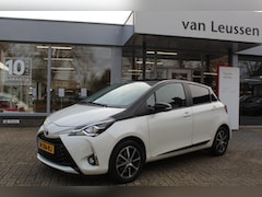 Toyota Yaris - 1.5 VVT-i DYNAMIC TREKHAAK STOELVERW. KEYLESS CRUISE NAVI CLIMA CAMERA