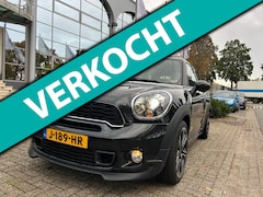 MINI Countryman - 1.6 Cooper S ALL4 Chili panoramadak, navigatie