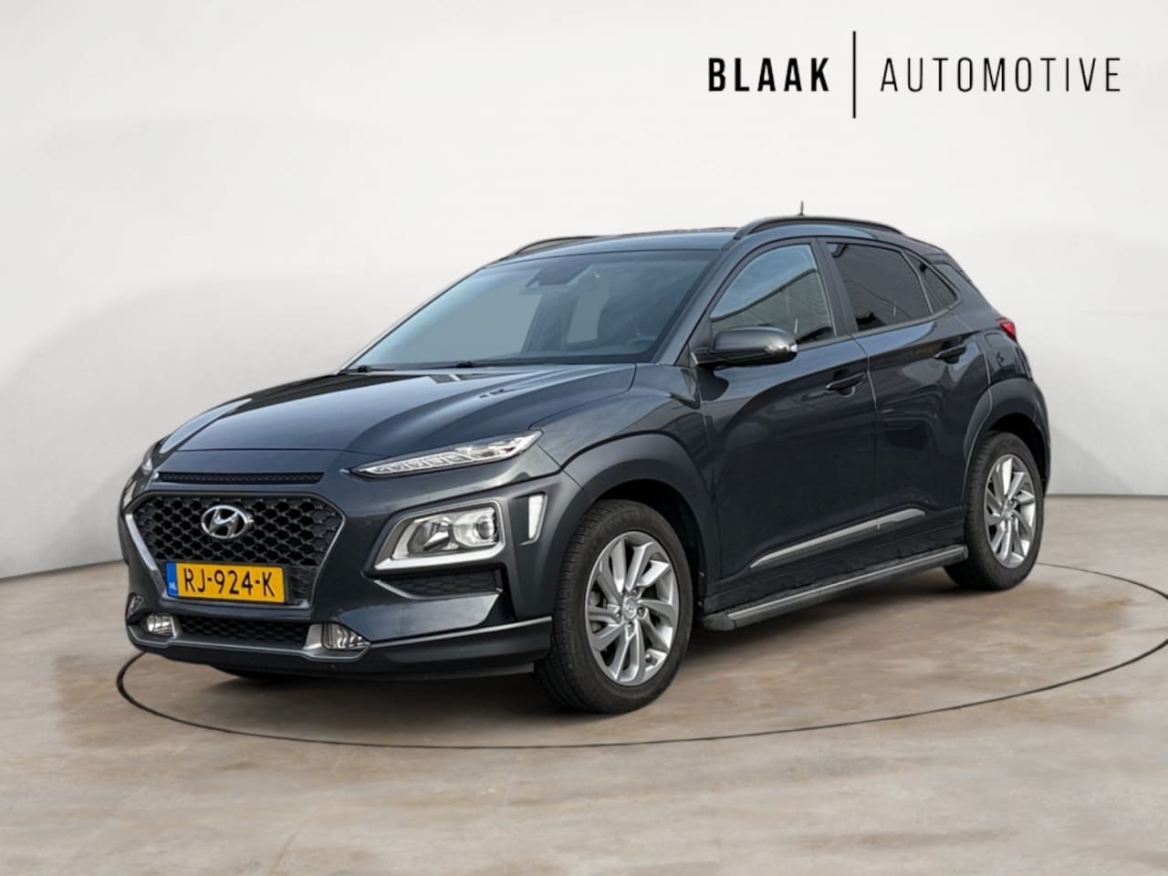 Hyundai Kona - 1.0T Fashion Design | Camera | Navigatie | Cruise control | Mooi - AutoWereld.nl