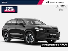 Skoda Kodiaq - Sportline Business 1.5 TSI PHEV 150 kW / 204 PK SU | Winter Pakket | Comfort Pakket | 4000