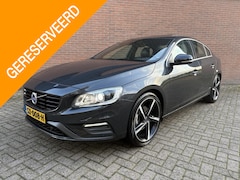 Volvo S60 - 2.0 T5 Summum R-Line “180kw - 245pk”
